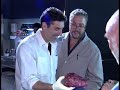 Two and a Half Men and CSI: - Behind the Scenes Cross Over 2