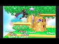 SSBM Friendlies 025 - Harvs (Ganon) Vs Nessy (Fox)