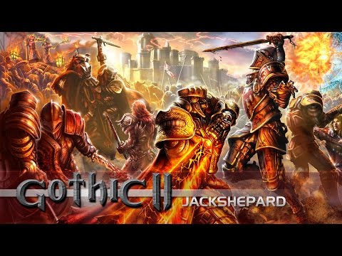 Gothic II - Прохождение #29