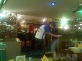 Spontaneous Dancing In The Hotel Restaurant