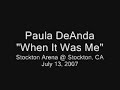 Paula DeAnda -
