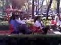 videos de Cosplay estudiantes de paseo
