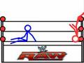 StickWrestling Kane Vs Ray.M