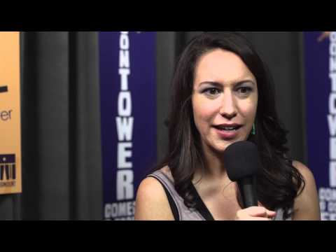 Inside Joke interviews Rachel Feinstein