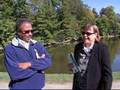 Couple's Discussion on Clean Coal