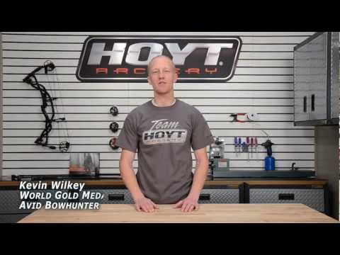 how to adjust draw length on a compound bow