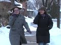 Sidewalk Etiquette