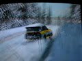 Choque crash colin mc rae cmr05 parte2