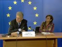 EUMM Georgia press conference 24 oct. 2008