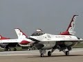 2007 AirPower Over Hampton Roads - USAF Thunderbirds - Pt. 1