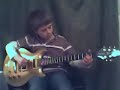 Hinder Lips of an Angel Cover Played by Johnny Manele-Gratis.net