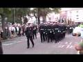 Falkland Islands remembrance parade Exmouth 20/05/07