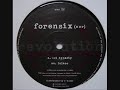 Forensix - Solace Forensix - Solace