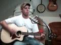 Daughtry - Home (Acoustic Cover)