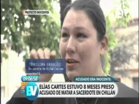 Caso de joven acusado de matar a sacerdote en programa Proyecto Inocentes de Bienvenidos.