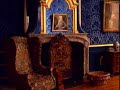 Interieur grachtenpand blauwe kamer Museum Willet-Holthuysen Interieur grachtenpand blauwe kamer Museum Willet-Holthuysen