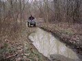 Prokop LFT500F kaluz Quadrunner Quad runner