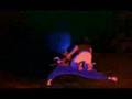 "Crash and Burn" with Aladdin, Lion King, Little Mermaid