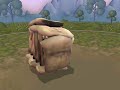 Spore Creature  PRISON