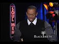 Affion Crockett talks Obama, Bernie Mac, and his new movie Soul Men