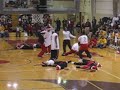Hip hop dance team
