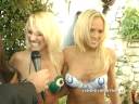 Red Carpet - Five Painted Playboy Models