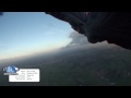 Phoenix-Fly Stealth2 - Wingsuit Canopy Flyby (8.28 mph lowest speed:)