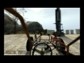 Let's Play Half Life 2 - Part 19 - Back in Veichle