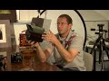 Professional Photography & Camera Equipment : Multiple Lamp Lighting & Photography