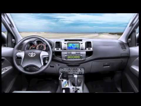 2013 toyota hilux