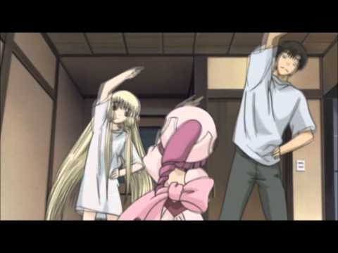 chobits lustige szenen