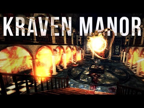 Kraven Manor Kraven Manor
