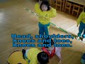 Head, Shoulders, Knees And Toes With Arms