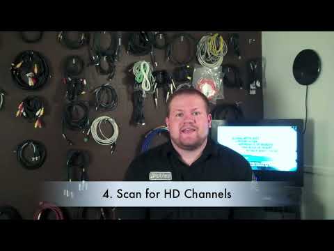 how to get more dtv channels