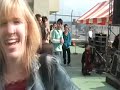 nanbanjin - corners (live) on Oita Forus Rooftop