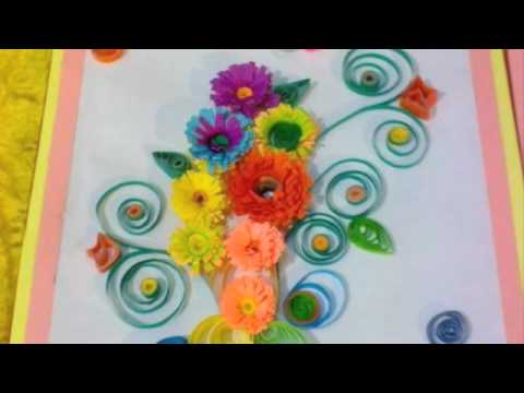Quilling, Art And Expression