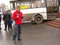 Сумасшедший автобус - ТСН 19.10.2009 Тема Дня