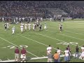 Sam Bradford against one of the Edmond High Schools