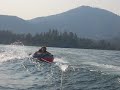 tubing on whiskeytown lake