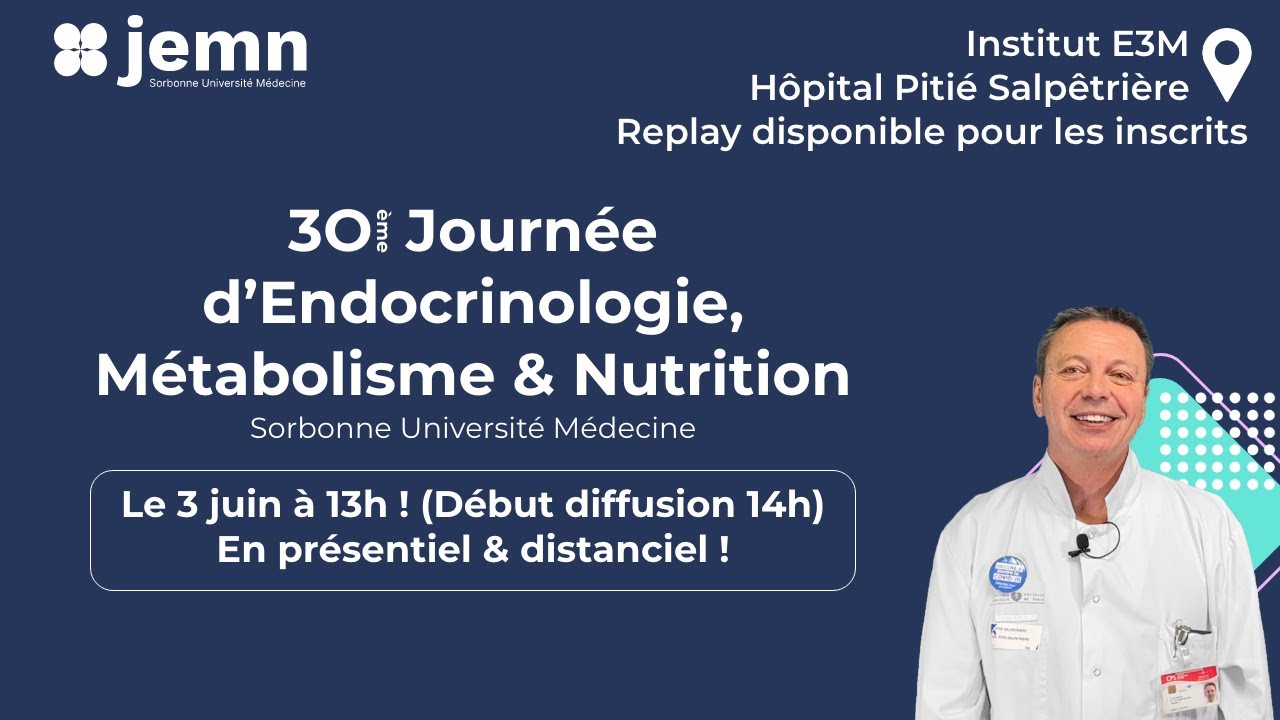  Introduction du Pr Touraine - JEMN30