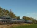 videos de Amtrak #82 Leads California Zephyr 5 West, Monmouth, IL.