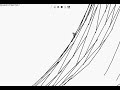 Line Rider Eaten by Shark