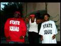 hustleman ft c-ride and rick ross- we da best  (state squad)