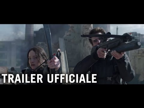 Preview Trailer Hunger Games: Il canto della rivolta - Parte 1