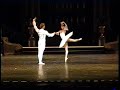 Sleeping Beauty pas de deux Asylmuratova Zelensky London