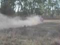 datsun sunny around the rally track part 2