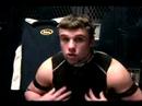 Dave Smith, Campus Linebacker, Allegheny College