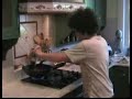 Making a Souvlaki