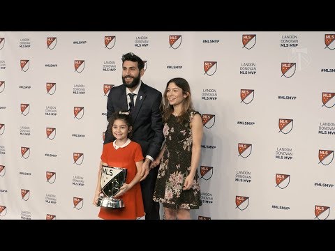 Video: A behind-the-scenes look at Diego Valeri's MLS MVP event