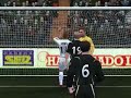 fifa 07 goals skills free kicks dribble